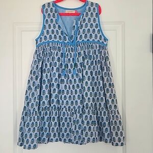 Pink Chicken, Size 7